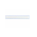 RS PRO Plain Nylon Threaded Rod, M5, 1m
