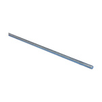 nVent CADDY Galvanised Steel Threaded Rod 592660, M8, 3m