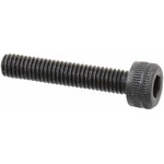 Holo-Krome Black, Self-Colour Steel Hex Socket Cap Screw, DIN 912, M3 x 16mm