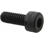 Holo-Krome Black, Self-Colour Steel Hex Socket Cap Screw, DIN 912, M4 x 10mm