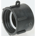 Straight Male Hose Coupling 2in Straight Coupler, 2 in Female, PP