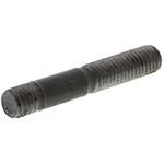 RS PRO Plain Steel Threaded Rod, M8, 45mm