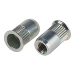 Böllhoff Plain, M3 Threaded Insert diameter 5mm Depth 7.9mm