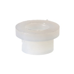 RS PRO Nylon Screw Insulator, M4, 3mm