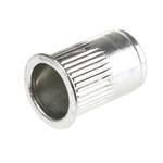 AVK Plain, M6 Threaded Insert, 11.56mm diameter 10mm Depth 9.65mm