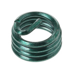 Böllhoff Thread Repair Insert, M6 x 1, Drill Size 6.3mm