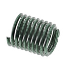 Böllhoff Thread Repair Insert, M6 x 1, Drill Size 6.3mm