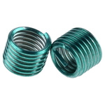 Böllhoff Thread Repair Insert, M6 x 1, Drill Size 6.3mm