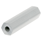 Essentra Hex PVC Spacer 25.4mm