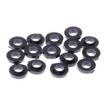 Silfox PET Screw Insulator CAJ006D, 0.6mm
