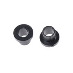 Silfox PET Screw Insulator CAJ007GFP, 3.3mm