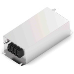 TE Connectivity, KES 100A 520 V ac 50 → 60Hz, Chassis Mount Power Line Filter 3 Phase