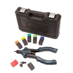 Eclipse 3 Piece Plastic, Steel Insert Kit 2745C, M3, M4, M5, M6, M8, M10