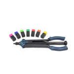 Eclipse 45 Piece Plastic, Steel Insert Kit 2746C-HD, M3, M4, M5, M6, M8, M10, M12