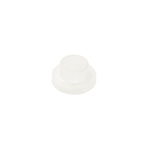RS PRO Nylon Screw Insulator, M3, 2mm