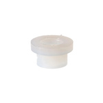 RS PRO Nylon Screw Insulator, M4, 3mm