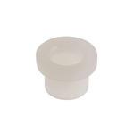 RS PRO Nylon Screw Insulator, M4, 4mm