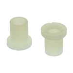 RS PRO Nylon Screw Insulator, M4, 7mm