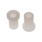 RS PRO Nylon Screw Insulator, M4, 9mm
