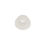 RS PRO Nylon Screw Insulator, M5, 3mm