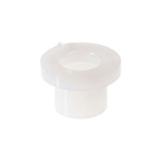 RS PRO Nylon Screw Insulator, M6, 6mm