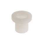 RS PRO Nylon Screw Insulator, M6, 8mm