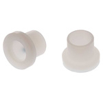 RS PRO Nylon Screw Insulator, M8, 8mm