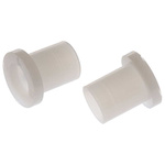 RS PRO Nylon Screw Insulator, M8, 12mm