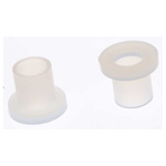 RS PRO Nylon Screw Insulator, M3, 4mm