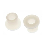 RS PRO Nylon Screw Insulator, M4, 5mm