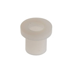 RS PRO Nylon Screw Insulator, M5, 7mm