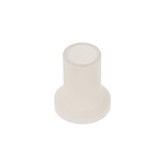 RS PRO Nylon Screw Insulator, M6, 12mm