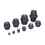 nVent ERIFLEX Glass Fibre Reinforced PA, Steel Screw Insulator 548610, M10, 60mm