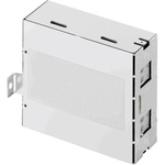 Block, HFE 156-230/X 1A 250 V ac 60Hz, DIN Rail RFI Filter, Screw