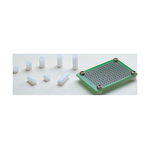 Takachi Electric Industrial Hex POM Spacer DS3-10 10mm