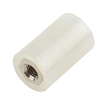 RS PRO Standoff, M3 x M3 Thread, 13mm Body, Nylon, Female/Female