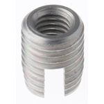 Böllhoff Galvanised, M5 Steel Threaded Insert Depth 10mm