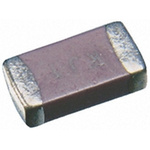 Murata Ferrite Bead (Chip Ferrite Bead), 1 x 0.5 x 0.5mm (0402 (1005M)), 22Ω impedance at 100 MHz