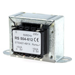 RS PRO 20VA 2 Output Chassis Mounting Transformer, 5V ac