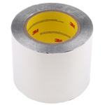 3M 425 Conductive Metallic Tape, 102mm x 55m
