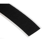 Velcro Black Hook Tape, 20mm x 5m