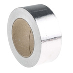 RS PRO Metallic Tape, 50mm x 45m