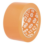 Advance Tapes AT42 Orange Masking Tape 50mm x 33m