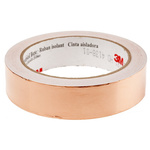 3M 1181 Conductive Metallic Tape, 25.4mm x 16m