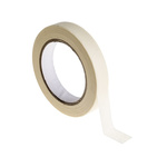 RS PRO White Masking Tape 19mm x 50m
