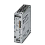 Phoenix Contact DIN Rail UPS Uninterruptible Power Supply, 18 → 32V dc Output, 720W - UPS