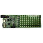 STMicroelectronics, 60 LED (6 x 10) Cost-Effective Matrix Display Bluetooth Evaluation Board, STP16CPC26 -