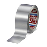 Tesa 60630 Conductive Aluminium Tape, 50mm x 50m