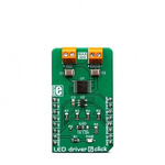 MikroElektronika MIKROE-3400, LED Driver 6 Click for AL1781