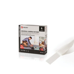 VELCRO® Natural Hook & Loop Tape, 45mm x 25m